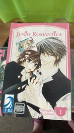 Junjo Romantica 1, manga, Eén comic, Ophalen of Verzenden, Zo goed als nieuw, Japan (Manga)