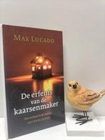 Lucado, Max; De erfenis van de kaarsenmaker, Ophalen of Verzenden, Gelezen, Christendom | Protestants