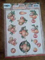 3D Kerst Knipvellen - Yvonne Creations & Jeanine's Art, Ophalen of Verzenden, Nieuw, Materiaal