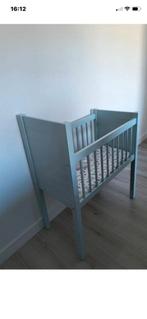 Nieuwe IKEA babywieg - groen, Ophalen of Verzenden, Nieuw, Wieg