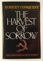 Conquest, Robert - The Harvest of Sorrow / Soviet collectivi, Boeken, Geschiedenis | Wereld, Gelezen, 20e eeuw of later, Verzenden