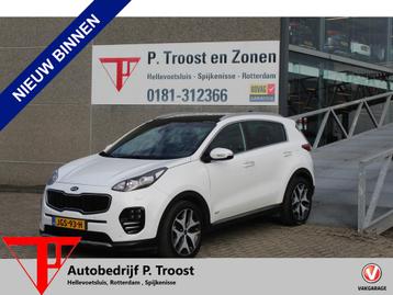 Kia Sportage 1.6 T-GDI 4WD GT-Line 1ste eigenaar/Orig. lage  beschikbaar voor biedingen
