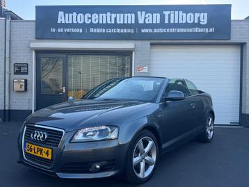 Audi A3 Cabriolet 1.8 TFSI S-edition beschikbaar voor biedingen