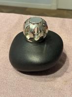 Lampe Berger - modern, zwart, kiezelvorm, Zwart, Ophalen of Verzenden, Zo goed als nieuw, Metaal