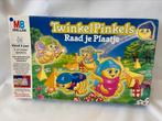 MB Twinkelpinkels Raad je plaatje, compleet, Hobby en Vrije tijd, Gezelschapsspellen | Bordspellen, Een of twee spelers, Ophalen of Verzenden