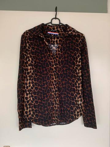 Panter blouse dames beschikbaar voor biedingen