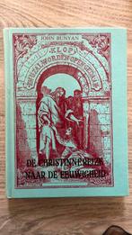 De christinnereize naar de eeuwigheid, Boeken, John bunyan, Gelezen, Christendom | Protestants, Ophalen of Verzenden