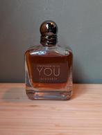 Emporio Armani Stronger With You Intensely edp sample, Ophalen of Verzenden, Zo goed als nieuw