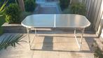 Camping tafel, Ophalen of Verzenden, Zo goed als nieuw