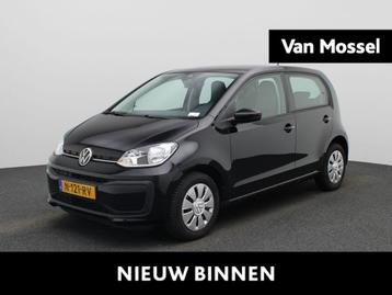 Volkswagen Up! 1.0 | Airco | Radio | Bluetooth | beschikbaar voor biedingen