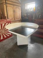 Quadrondo eettafel, Erwin Nagel voor Rosenthal, Ophalen