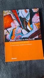 A. Garner - Communiceren, Sociale wetenschap, Ophalen of Verzenden, Zo goed als nieuw, A. Garner; F. Oomkes