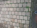 Bestrating, Ophalen, Gebruikt, Beton, Klinkers