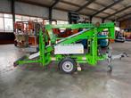 Niftylift 120 T 12m aanhangwagen hoogwerk accu mover