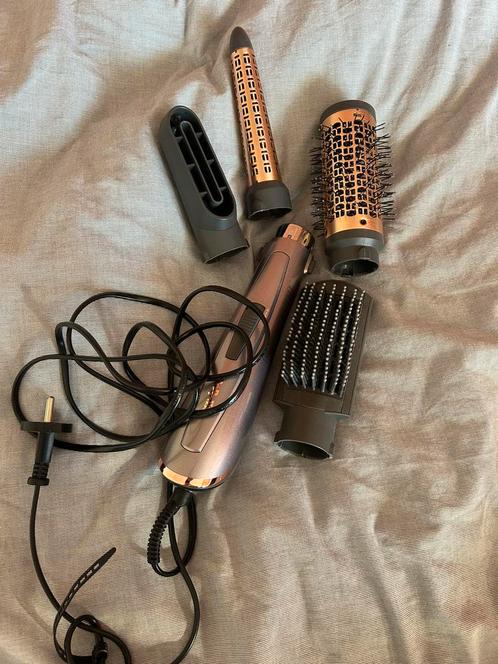 BaByliss Air Style 1000 Föhnborstel AS136E, Sieraden, Tassen en Uiterlijk, Uiterlijk | Haarverzorging, Föhn of Haardroger, Ophalen of Verzenden