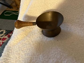 Pijp bakje  beschikbaar voor biedingen