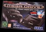 SEGA Mega Drive Mini, Ophalen of Verzenden, Zo goed als nieuw, Met 2 controllers, Mega Drive