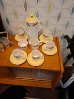 Crown Clarence Staffordshire  England  theeservies, Antiek en Kunst, Antiek | Servies compleet, Ophalen of Verzenden