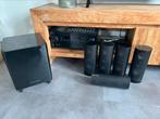 Complete 5.1 Surround set incl. Pioneer receiver, Ophalen, Gebruikt, Pioneer, 5.1-systeem