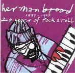 Herman brood - digipak, Ophalen of Verzenden, Zo goed als nieuw