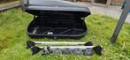 Dakkoffer + Suzuki Swift Dakdragers, Auto diversen, Dakkoffers, Ophalen, Gebruikt
