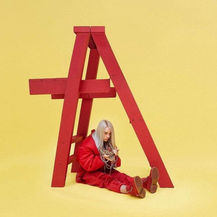 CD-sale BILLIE EILISH - Don't Smile At Me >NIEUW, Cd's en Dvd's, Cd's | Rock, Zo goed als nieuw, Poprock, Verzenden