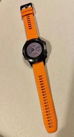 Garmin Fenix 5 Sapphire, GARMIN, Gebruikt, Zwart, IOS