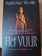 Katherine Neville - Het Vuur, Boeken, Verzenden, Zo goed als nieuw, Nederland, Katherine Neville