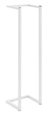 Handdoekenrek handdoekrek ijzer wit GRATIS VERZENDEN!, Verzenden, Nieuw, Wit, Handdoekenrek