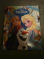 Disney Frozen Zoekboek, 3 tot 4 jaar, Ophalen of Verzenden, Zo goed als nieuw, Uitklap-, Voel- of Ontdekboek