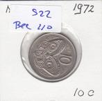 S22-BEE-0110 New Zealand 10 Cent VF 1972 KM41.1, Verzenden