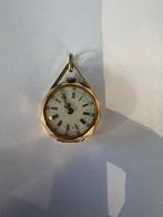 Antiek gouden dames zakhorloge, Ophalen of Verzenden