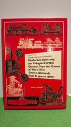 Deutsches Spielzeug zur Kriegszeit (1915), Verzenden