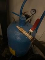 Straalketel voor zandstralen, Ophalen, Gebruikt