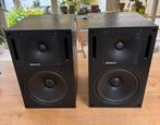 Genelec 1031A Bi-Amplified Monitor 2x, Ophalen, Zo goed als nieuw, Front, Rear of Stereo speakers, Overige merken