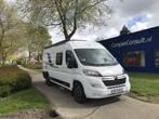 Hobby Vantana On Tour buscamper enkele bedden l=5,99 m. 2023, Caravans en Kamperen, Campers, Hobby, Bus-model, Diesel, Tot en met 3