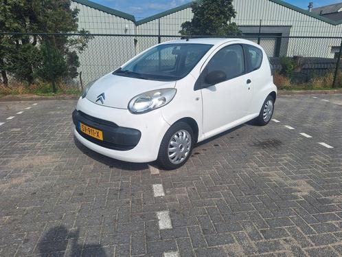 Citroën C1 1.0 3-DRS 2008 Wit, Auto's, Citroën, Bedrijf, C1, Benzine, A, Hatchback, Handgeschakeld, Geïmporteerd, Wit, Voorwielaandrijving