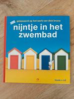 'Nijntje in het zwembad', boekje, Ophalen of Verzenden, Nieuw, 1 tot 2 jaar