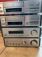 Sony stereo set z.g.a.n., Ophalen, Zo goed als nieuw, Sony, Losse componenten