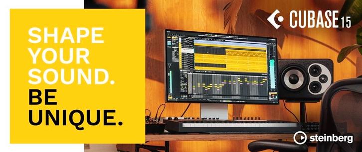 Cubase muziek producer pakket (mega deal), Computers en Software, Audio-software, Nieuw, MacOS, Windows, Verzenden