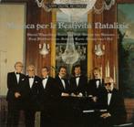 Musica Per Le Festivitá Natalizie (1982)LP**, Ophalen of Verzenden, Zo goed als nieuw