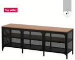 Ikea Fjallbo TV Meubel / Dressoir - 3 Stuks, Huis en Inrichting, Kasten | Televisiemeubels, Ophalen, Gebruikt, 150 tot 200 cm