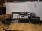 Vintage portable VHS videorecorders met camera's, Ophalen, Gebruikt, Video