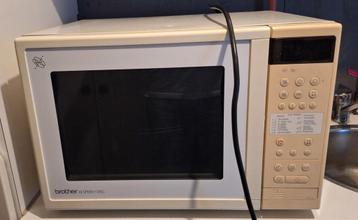 Magnetron, Combi grill/oven Brother Hi-speed. MFG2500W beschikbaar voor biedingen