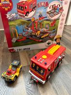 Veel Brandweerman Sam, Ophalen of Verzenden, Zo goed als nieuw