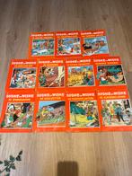 Suske en Wiske - 11 Boekjes, Meerdere stripboeken, Ophalen of Verzenden, Gelezen, Willy Vandersteen