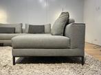 Nieuwstaat Design on Stock Aikon Lounge Hoekbank - NP: €8k, Ophalen of Verzenden, Nieuw, Stof, Hoekbank zetel Bank sofa bankstel