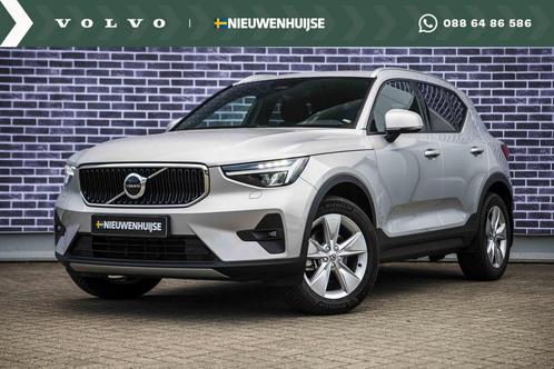 Volvo XC40 2.0 B4 Core | Stoel en Stuurverwarming | Adaptiev, Auto's, Volvo, Bedrijf, Te koop, XC40, ABS, Achteruitrijcamera, Adaptive Cruise Control