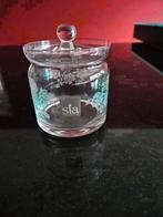 Leuk glazen bonbon schaaltje van Sia, Verzenden, Zo goed als nieuw