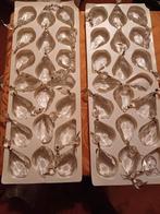 Glazen druppels kristal geslepen 38 stuks, Ophalen of Verzenden